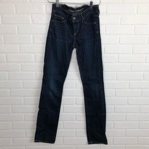 CITIZENS OF HUMANITY Ava Straight Leg Stretch Jean